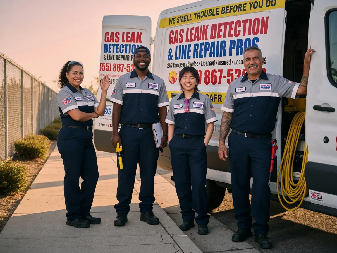 Gas Line Repair company in Dartmouth, MA