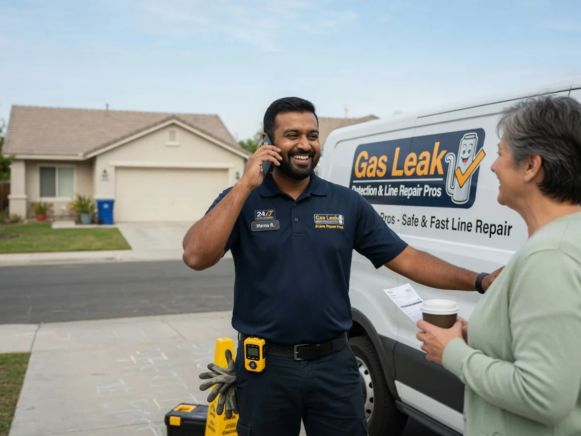 Gas Line Repair Dartmouth, MA FAQs